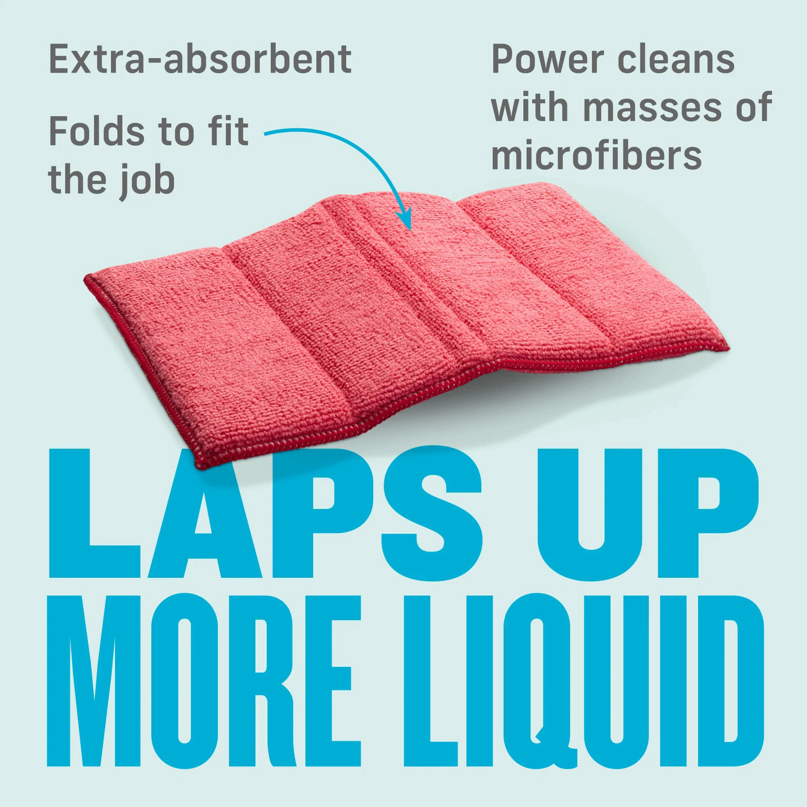 e-cloth Cleaning Pad