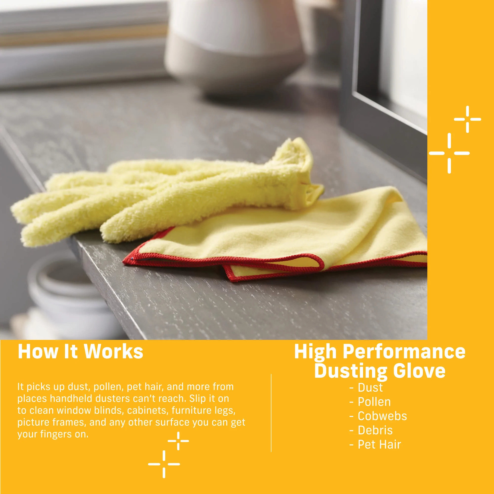 e-cloth Dusting Glove