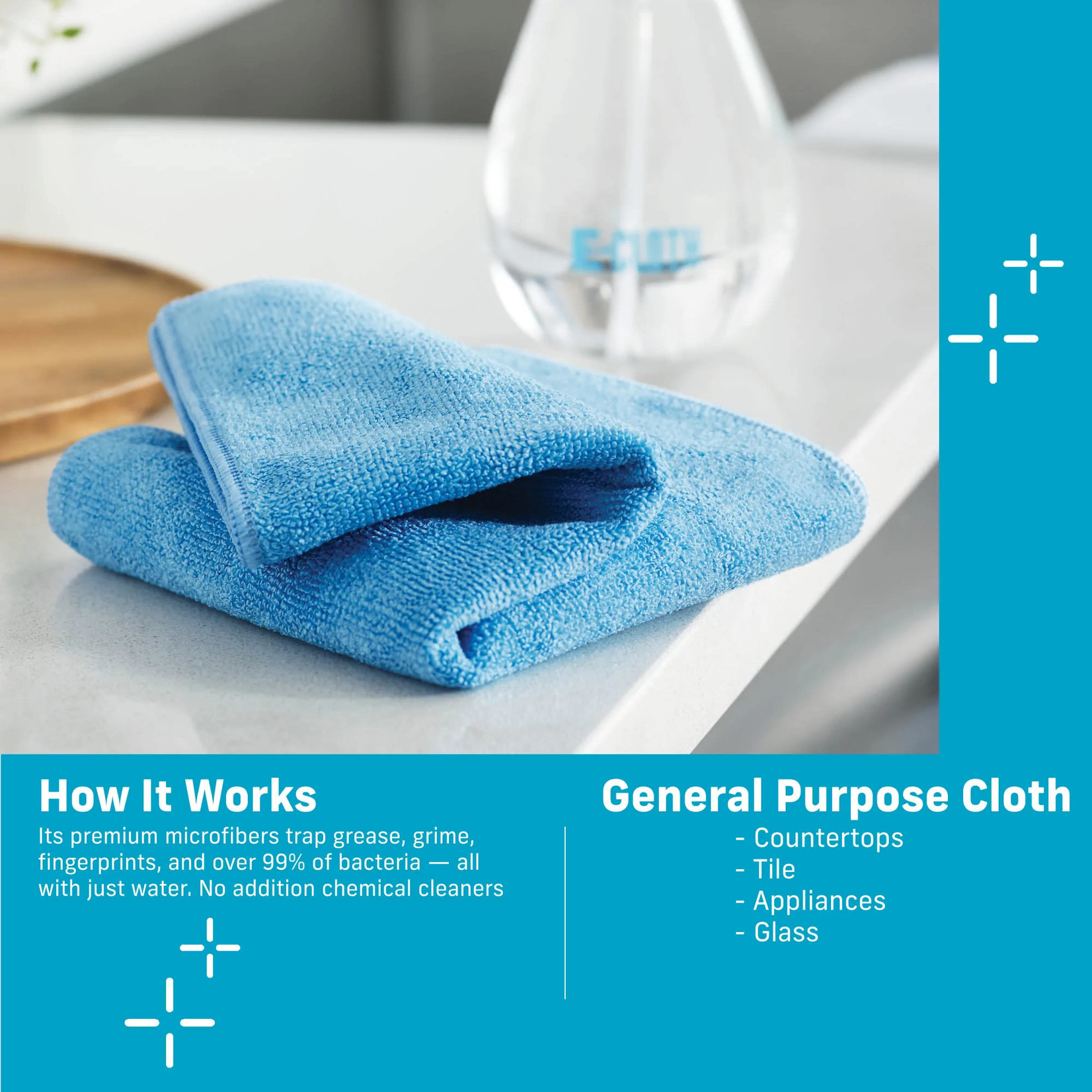 e-cloth General Purpose Cloth