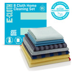 e-cloth Home Cleaning Set