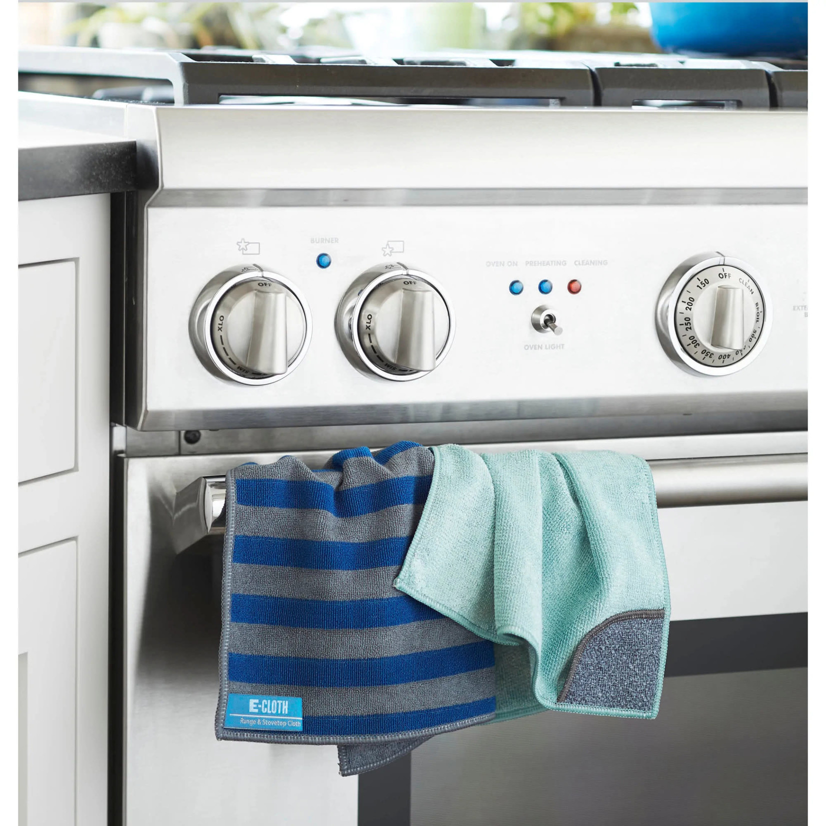 E-Cloth Kitchen Cleaning Kit