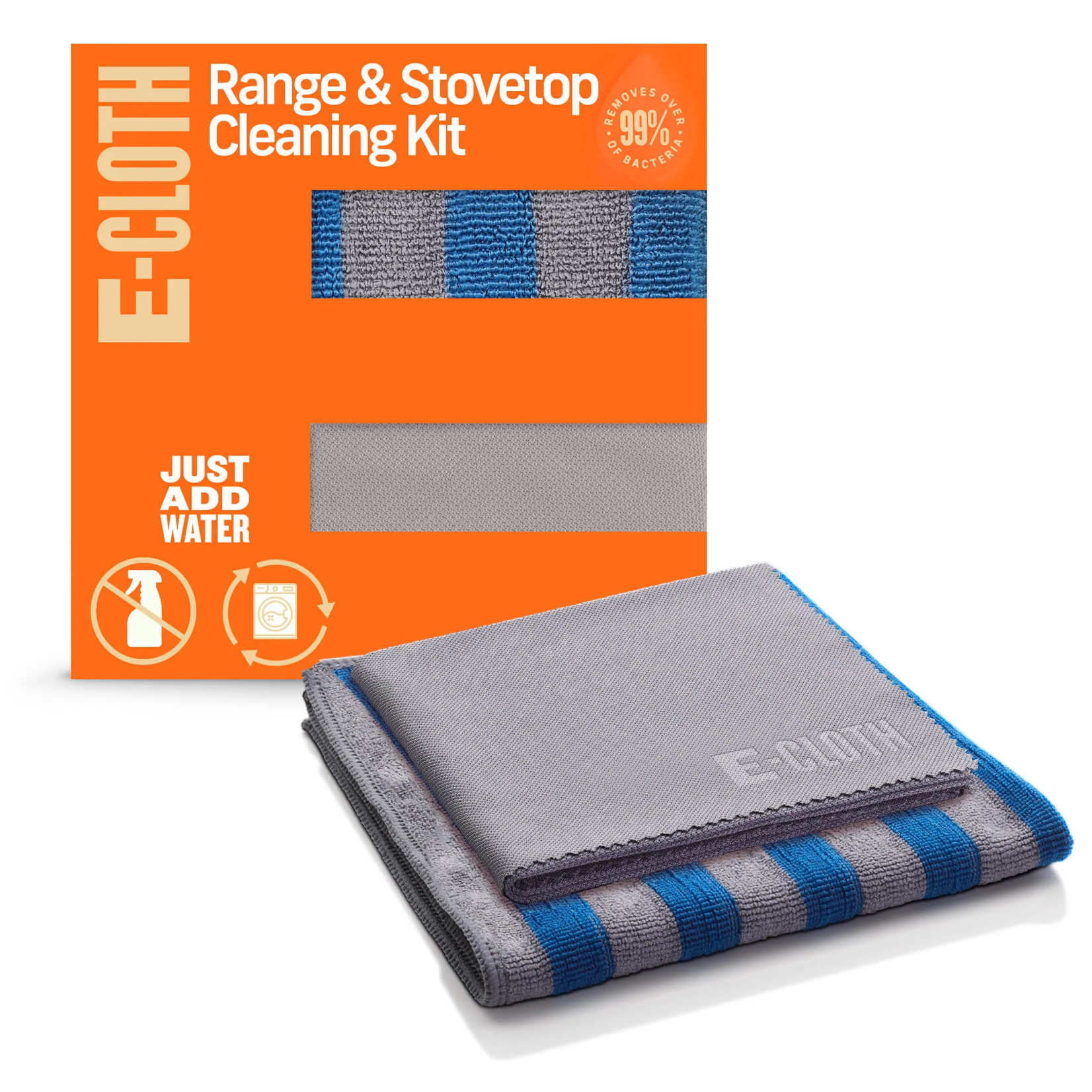 e-cloth Range & Stovetop Set