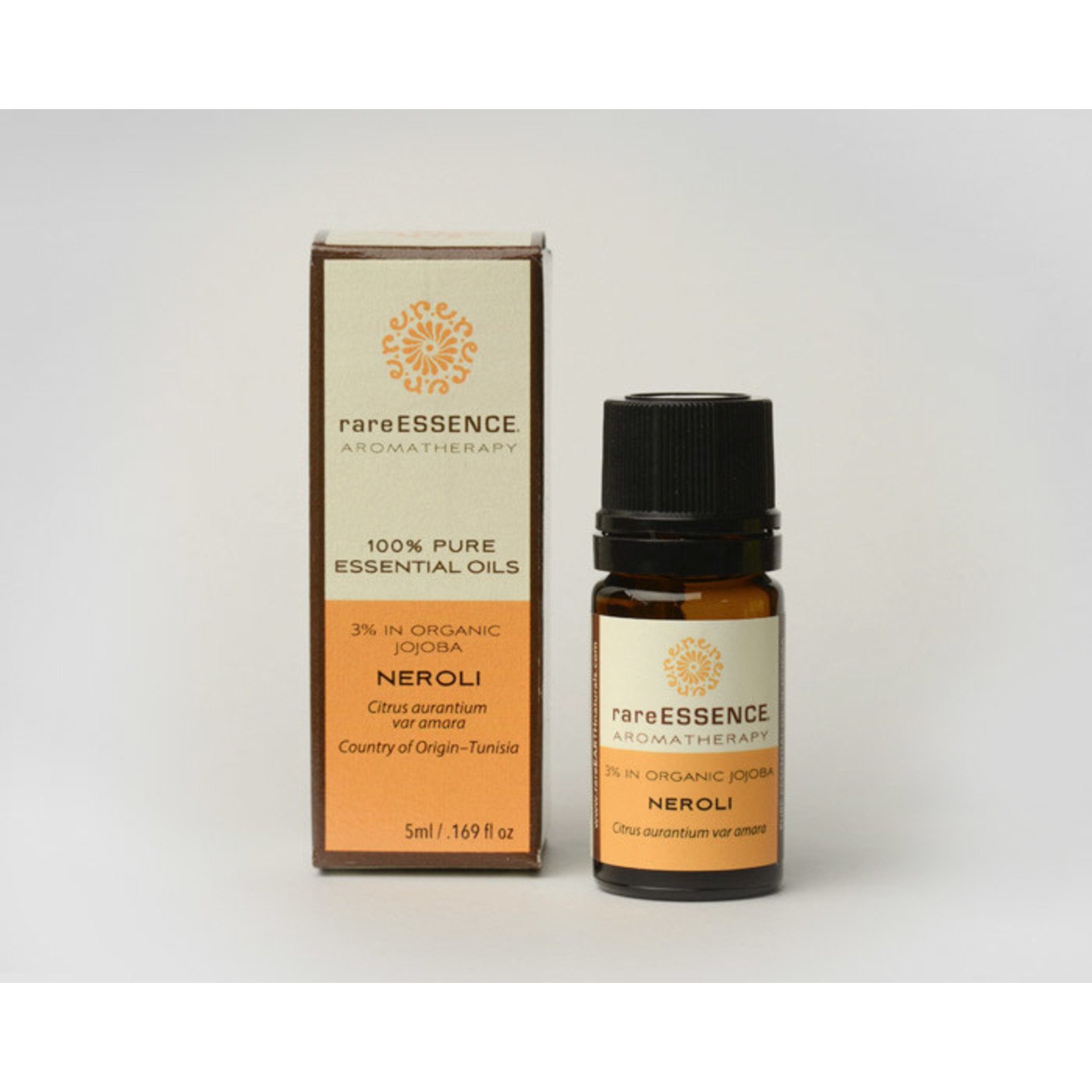 rareESSENCE Aromatherapy Neroli Essential Oil