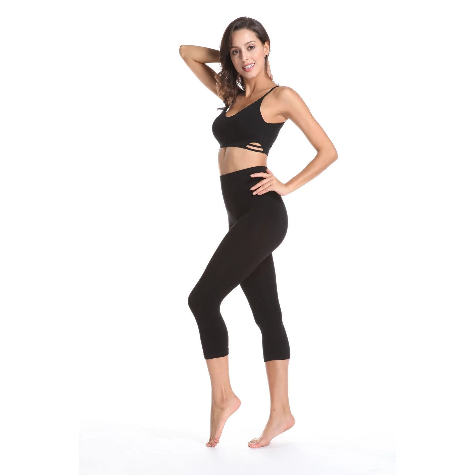 Orange Almost Naked Bamboo Sports Bra : : Clothing, Shoes &  Accessories