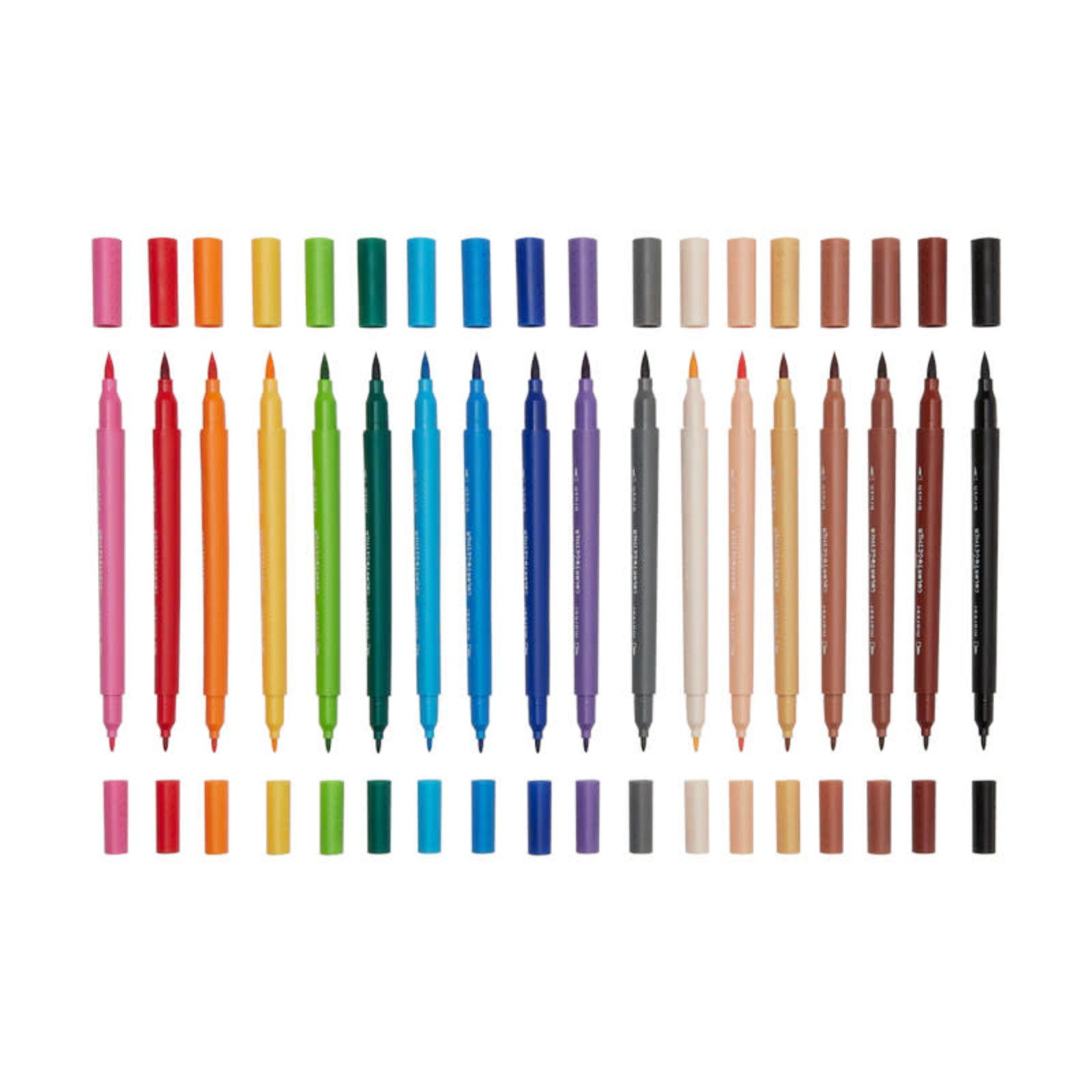 Ooly Color Together Double-Ended Markers