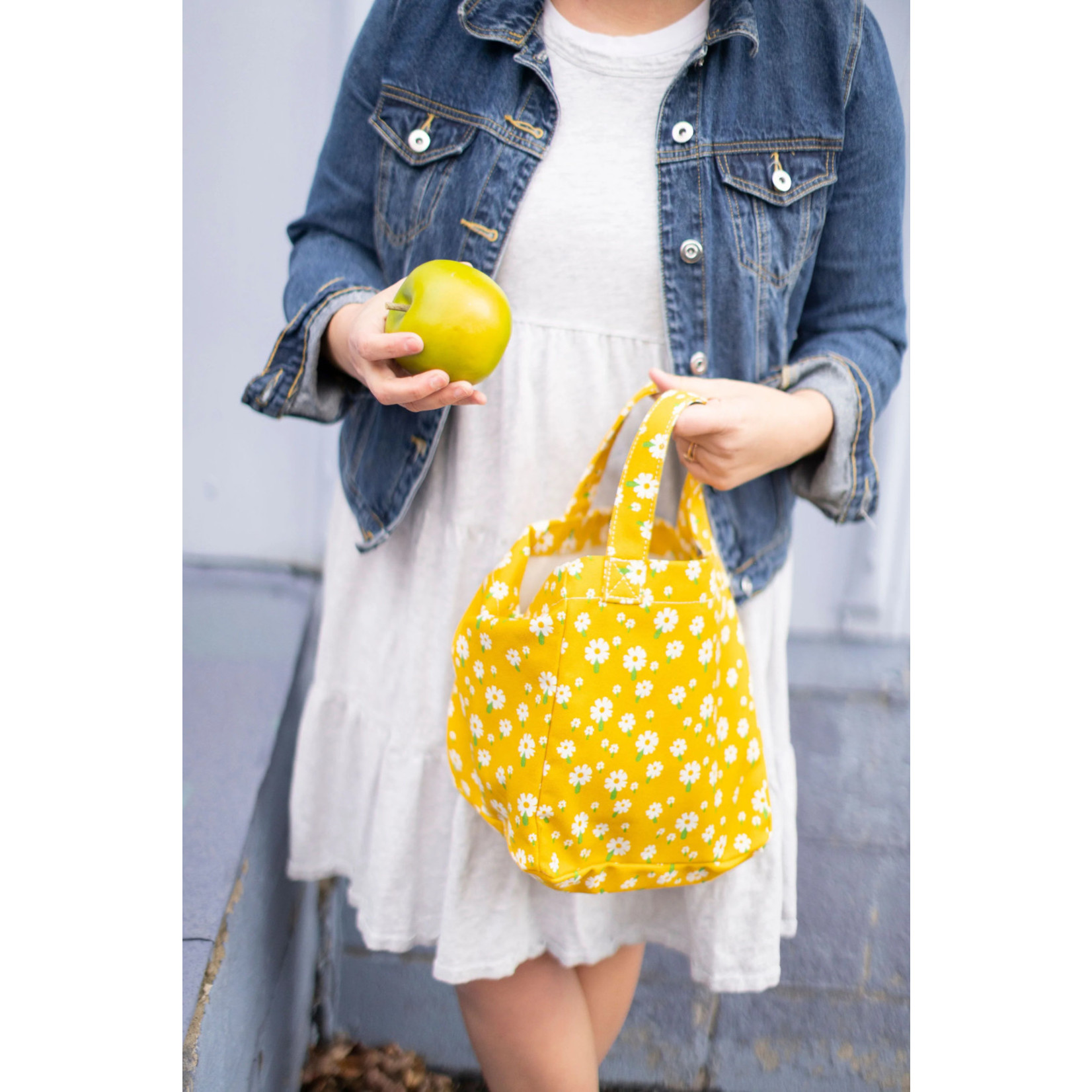 MAIKA Goods Lunch + Pie Tote