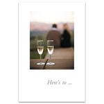 Cardthartic Here's To...