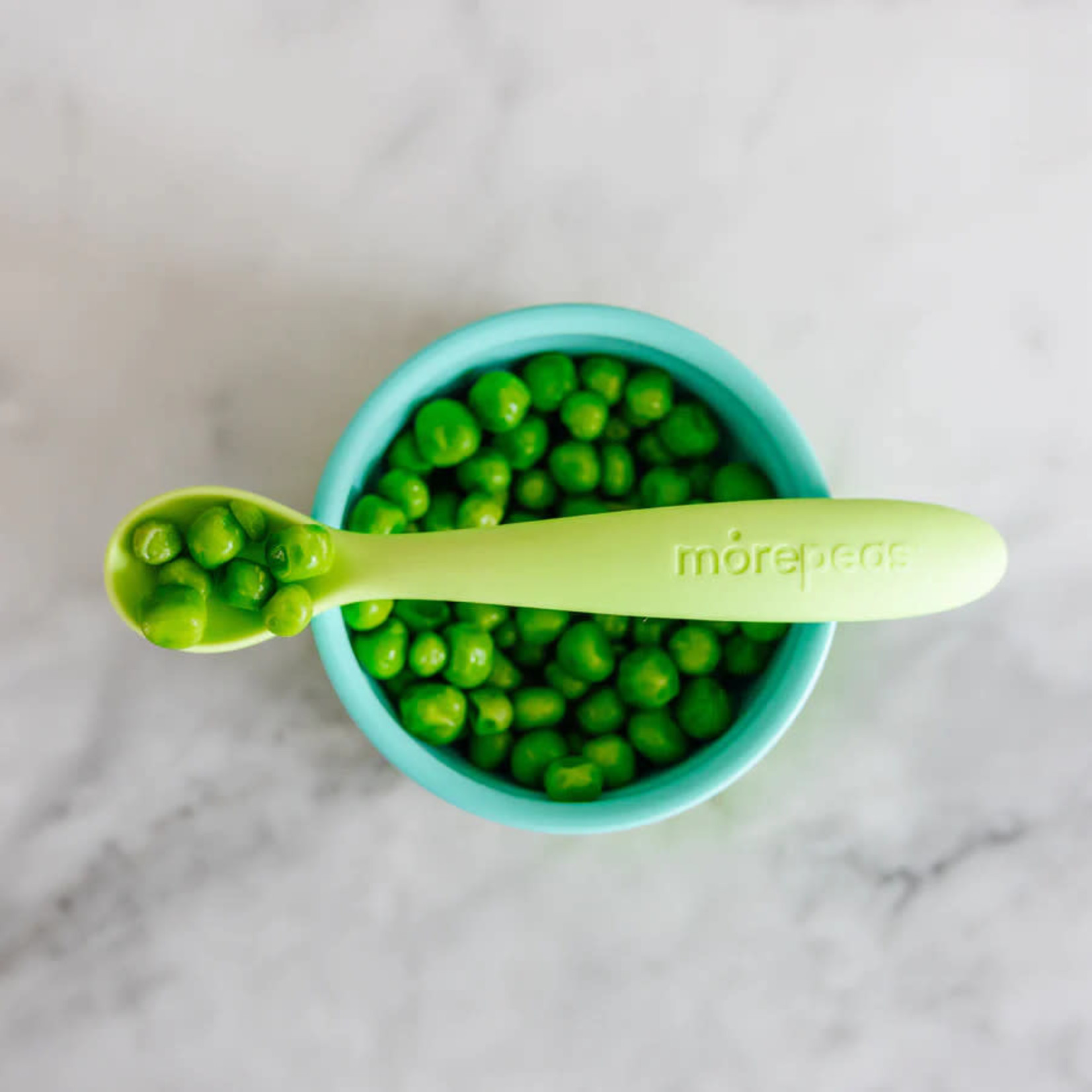 morepeas Baby to Tot Spoon Set