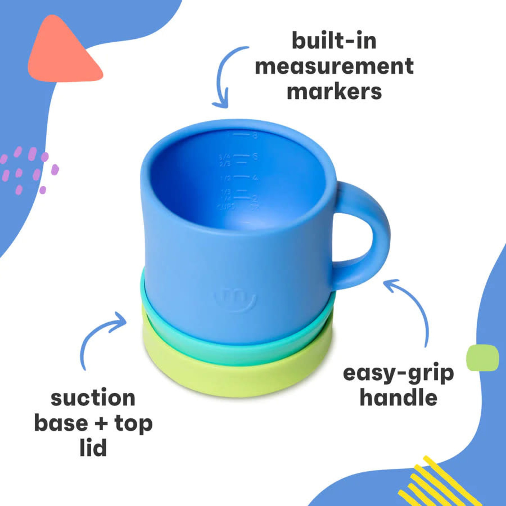 morepeas The Everything Cup