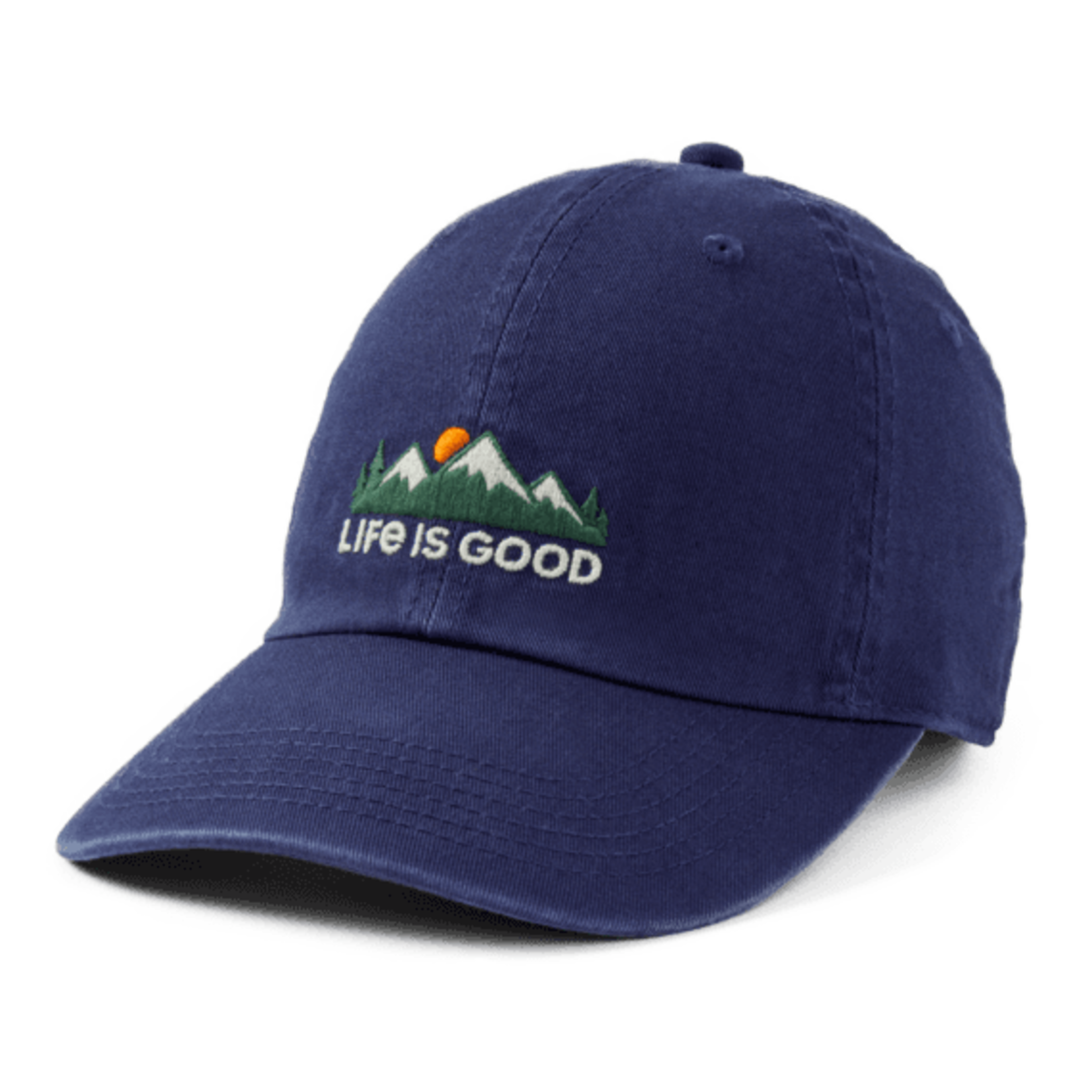 Life is Good LIG Mountains Chill Cap