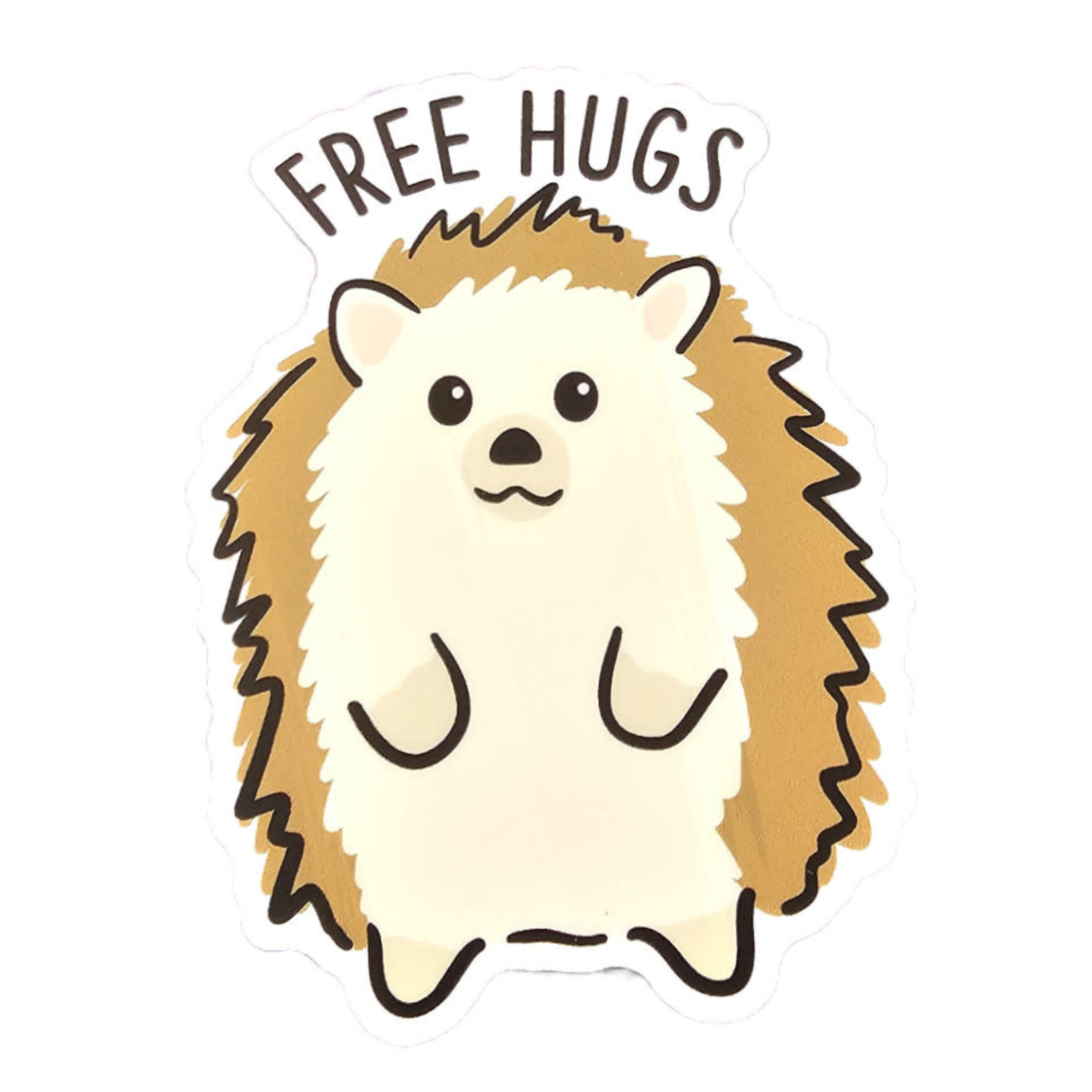 Stickers Northwest Free Hugs Sticker