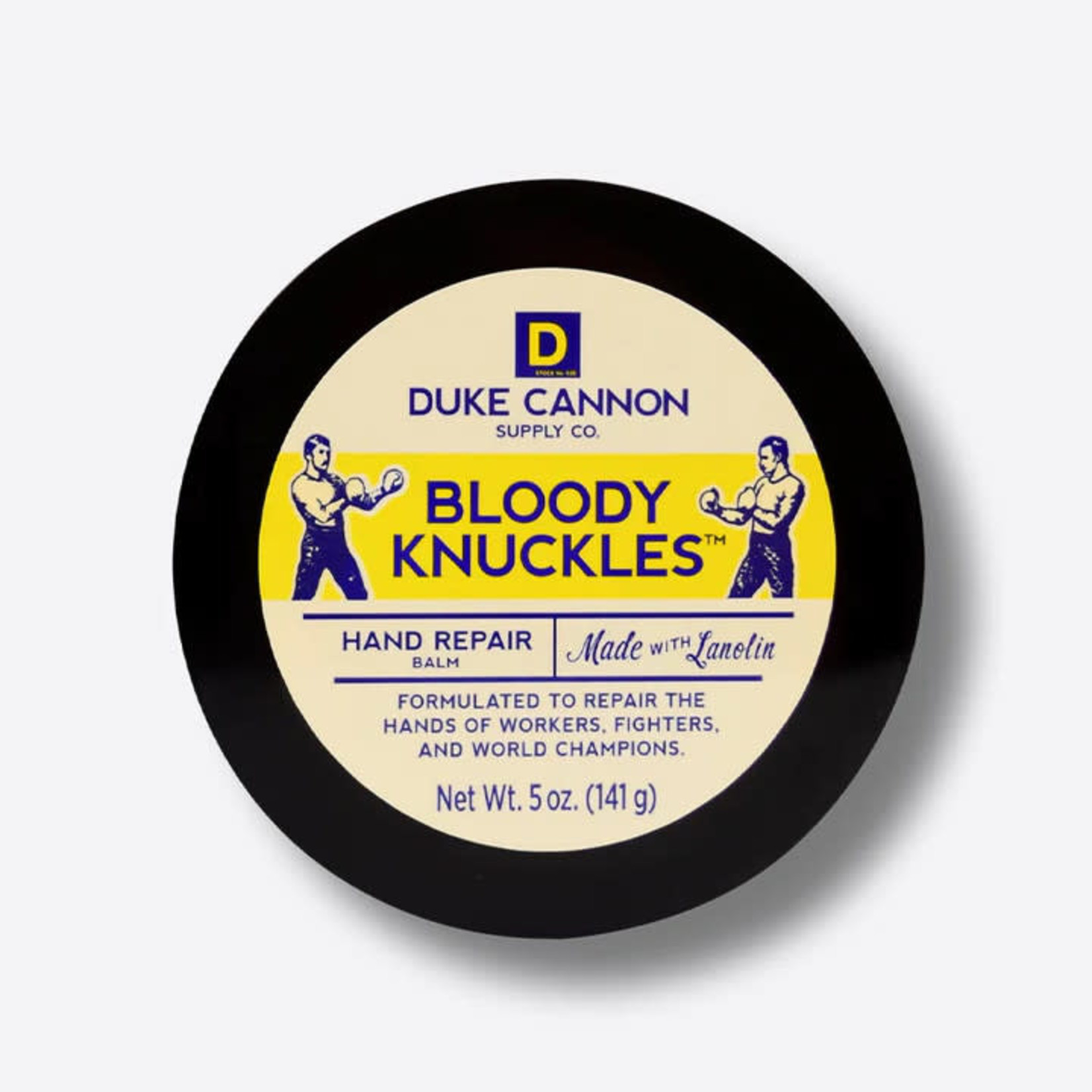 Duke Cannon Bloody Knuckles Hand Repair Balm