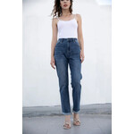 Orange Fashion Village Light Wash Bamboo Denim Jeans