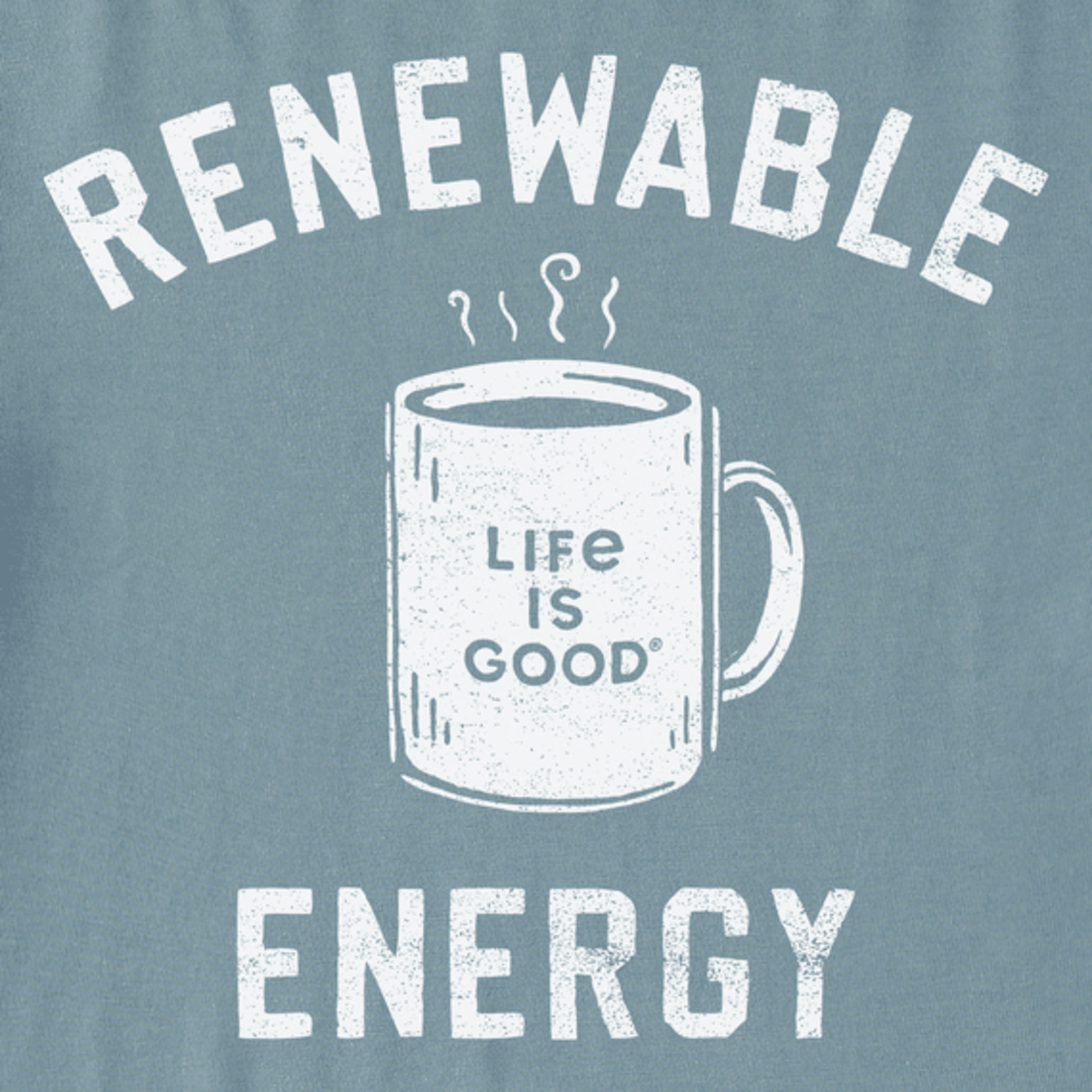 Life is Good Renewable Energy Crusher-LITE