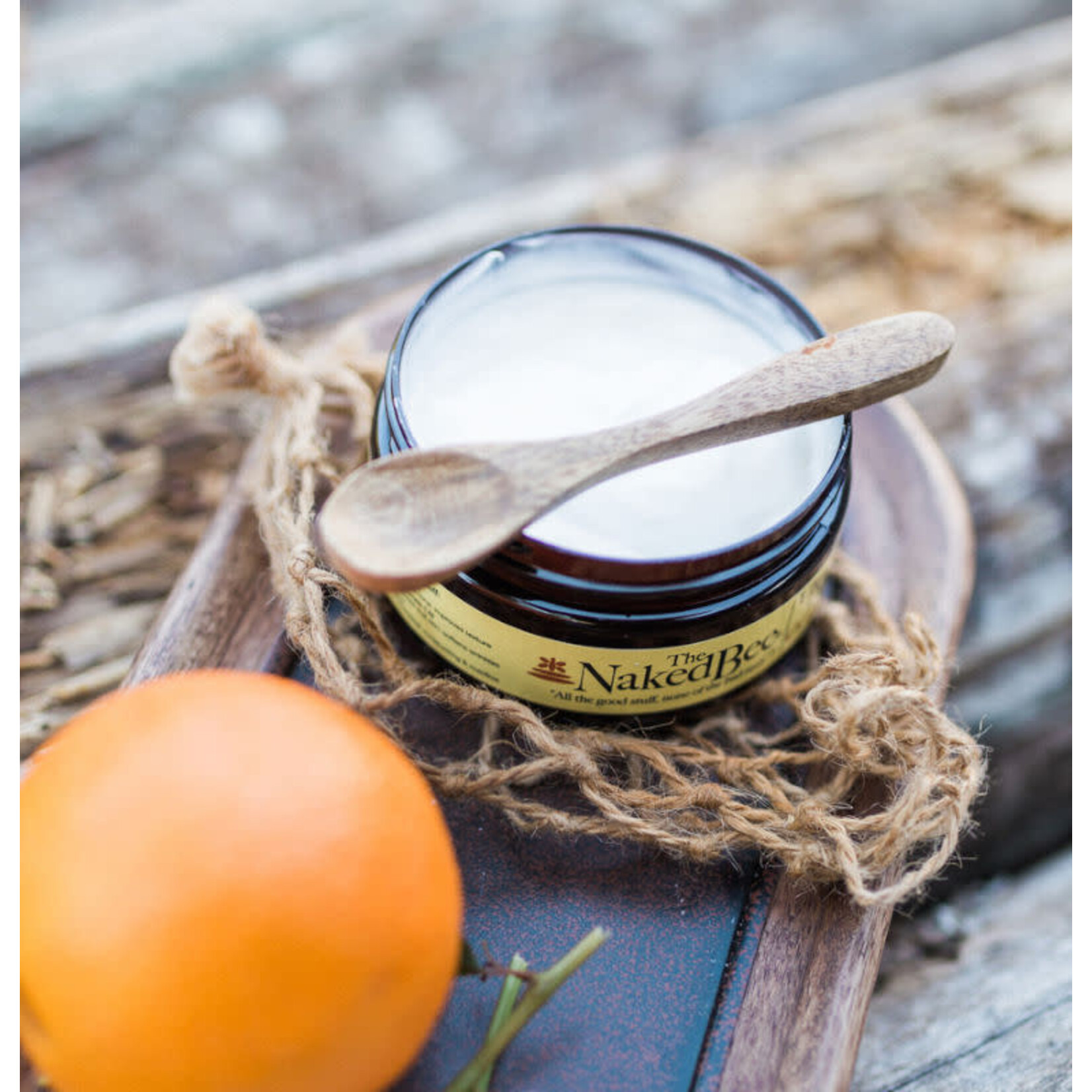 The Naked Bee Ultra Rich Body Butter