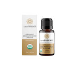 rareESSENCE Aromatherapy Organic Cedarwood Atlas Essential Oil