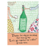 Curly Girl Designs I Mean Wine