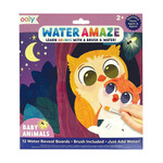 Ooly Baby Animals Water Amaze Reveal Boards