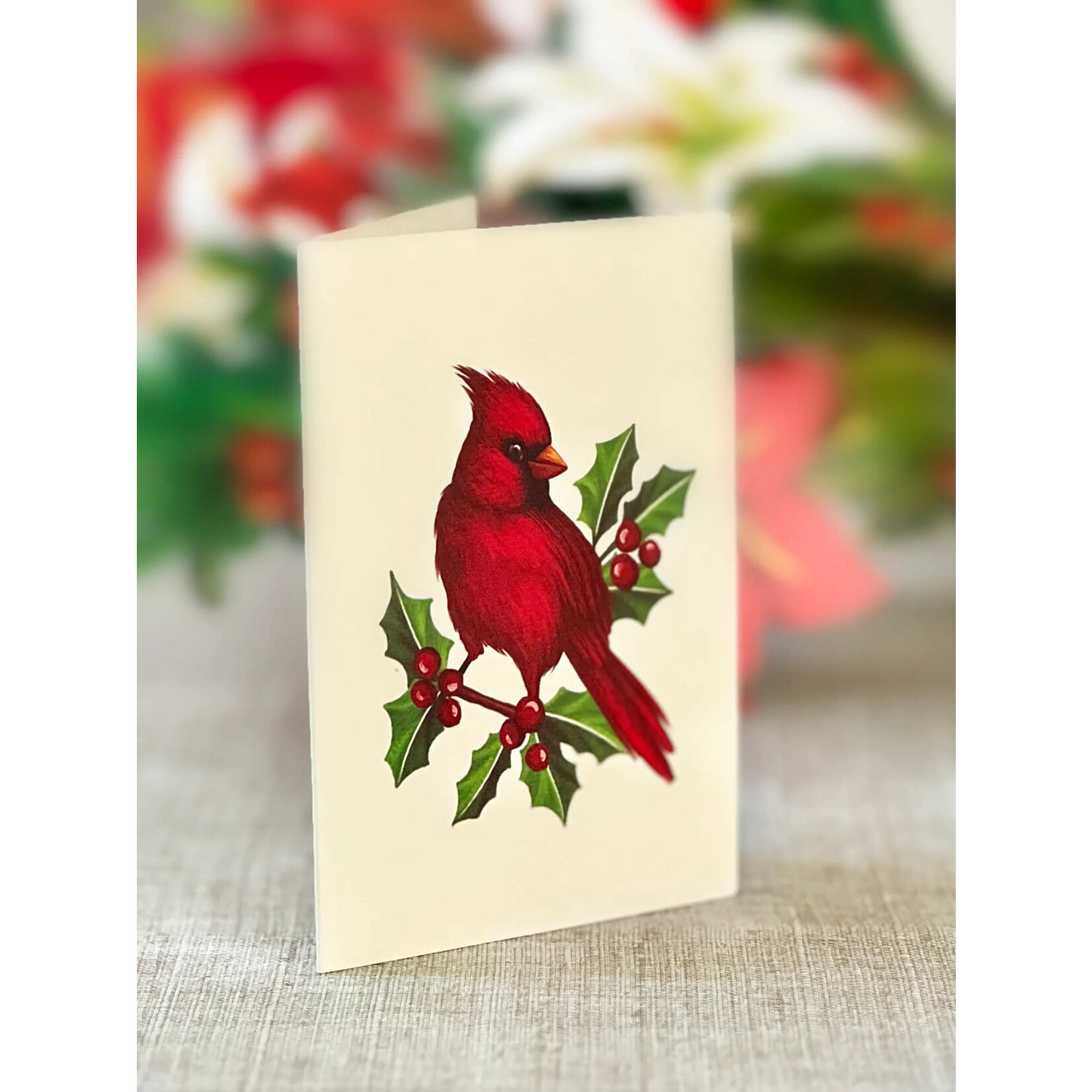 FreshCut Paper Winter Joy Pop Up Bouquet