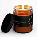 Candlefy French Lavender Candle