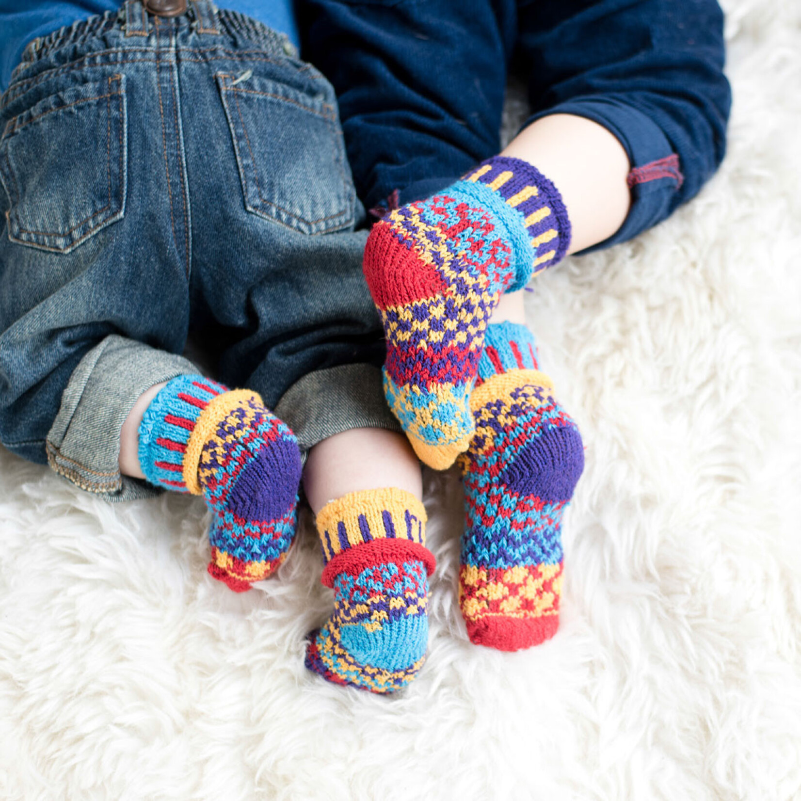 Solmate Socks Firefly Kids Solmate Socks