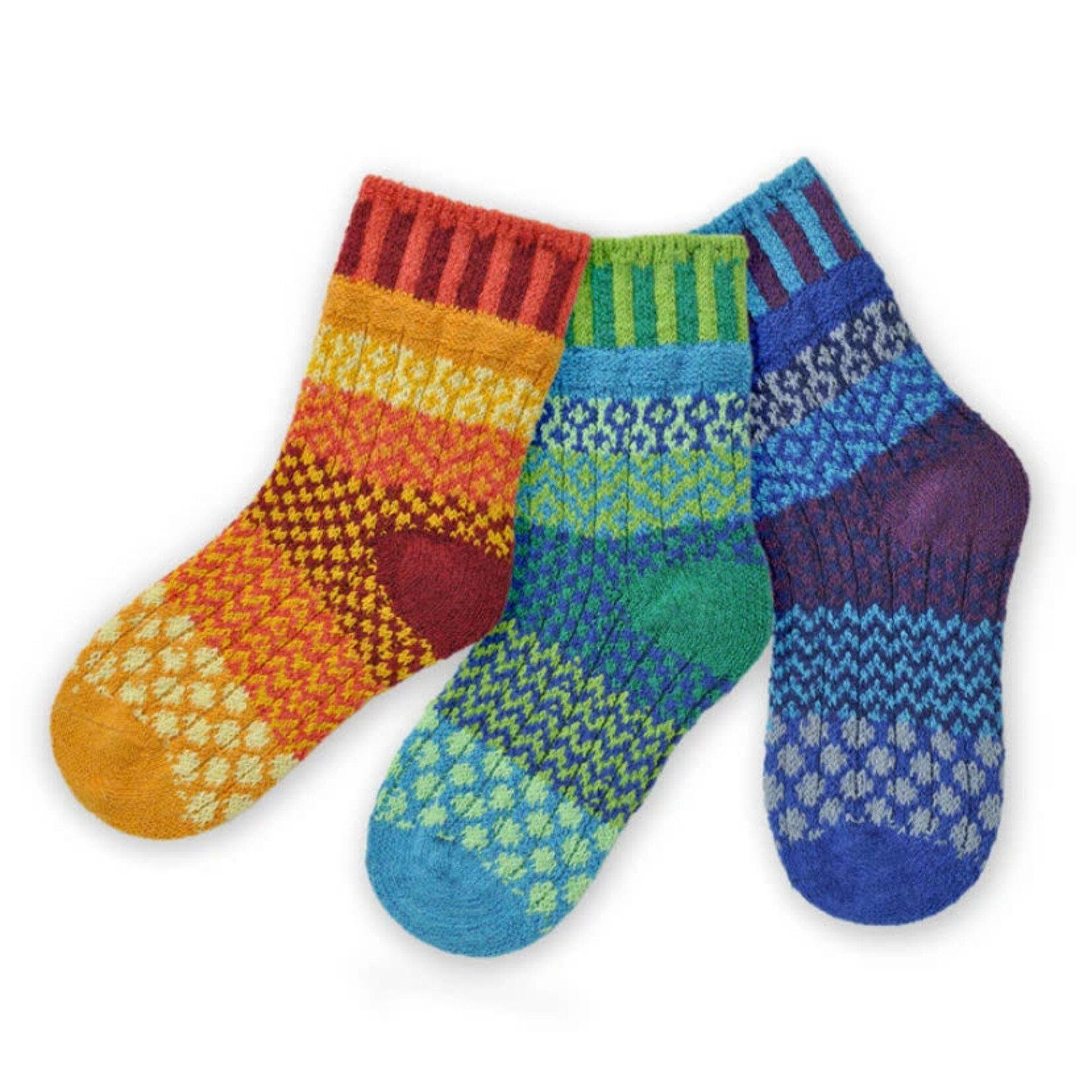 Solmate Socks Prism Baby Solmate Socks
