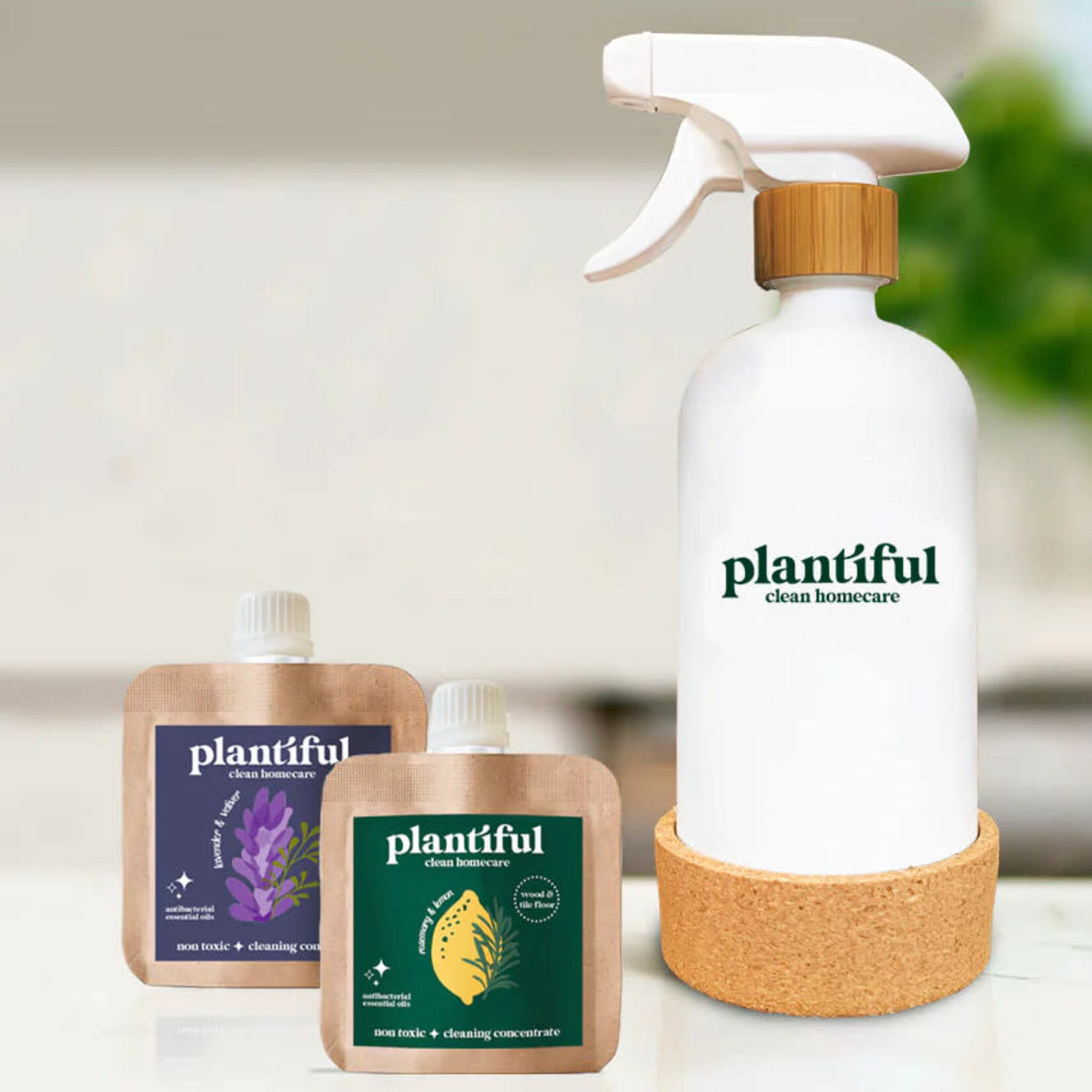 Plantiful Clean Floor Cleaner Concentrate