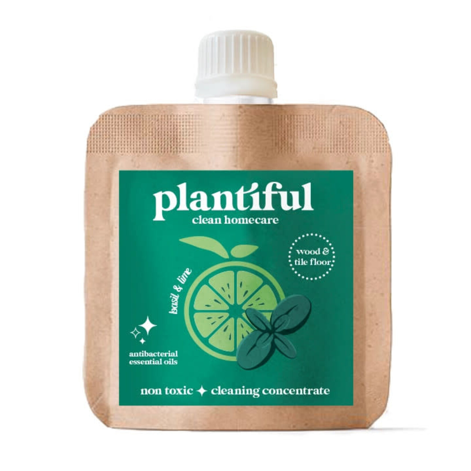Plantiful Clean Floor Cleaner Concentrate