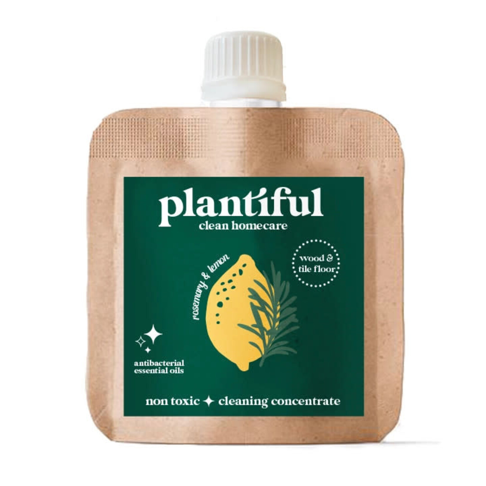 Plantiful Clean Floor Cleaner Concentrate