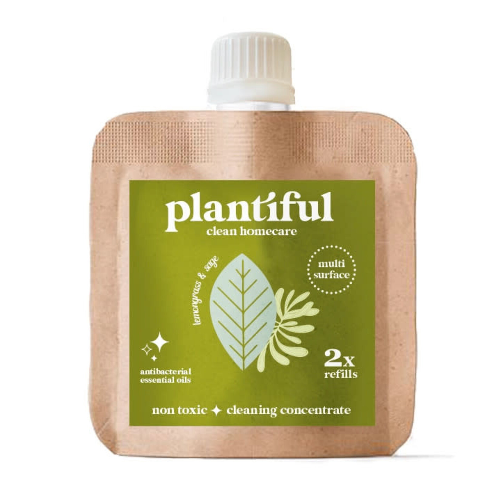 Plantiful Clean Multisurface Cleaner Concentrate