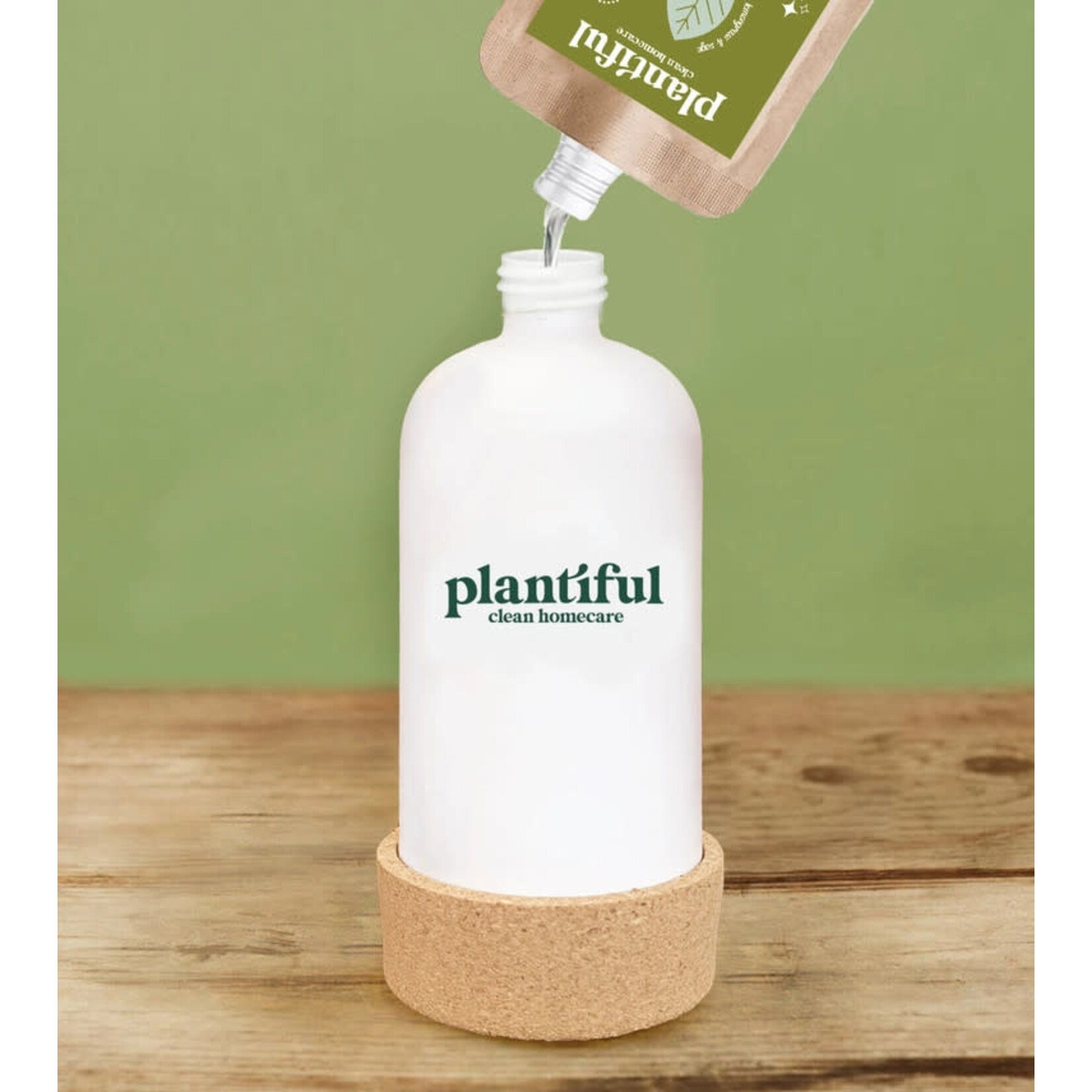 Plantiful Clean Tub & Tile Cleaner Concentrate