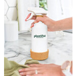 Plantiful Clean Reusable Glass Spray Bottle