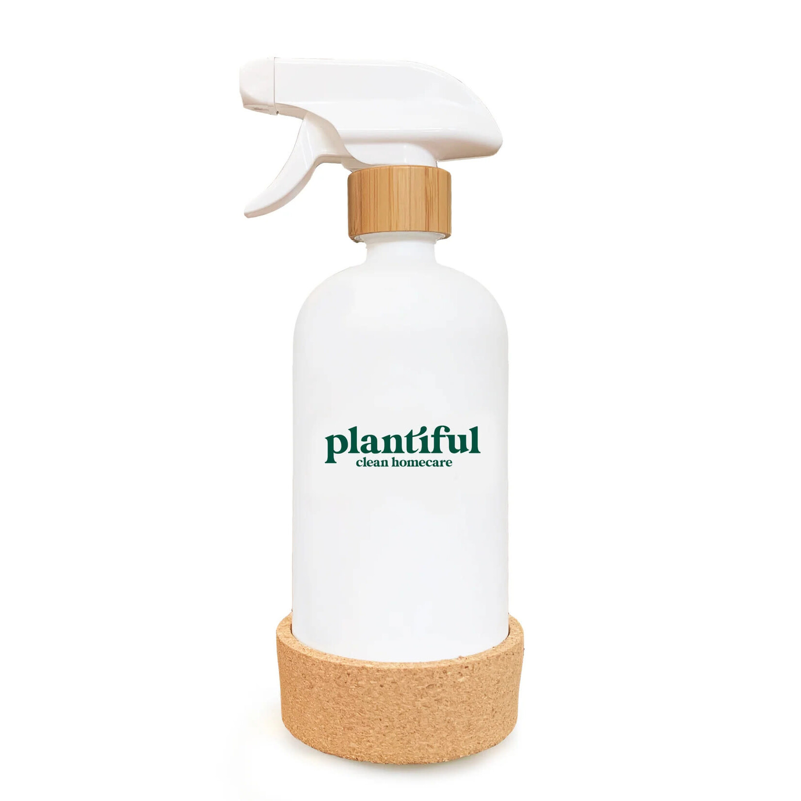 Plantiful Clean Reusable Glass Spray Bottle