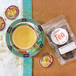 Plum Deluxe Tea Abundance Green Tea