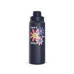 Life is Good 26oz Have A Nice Daisy Water Bottle