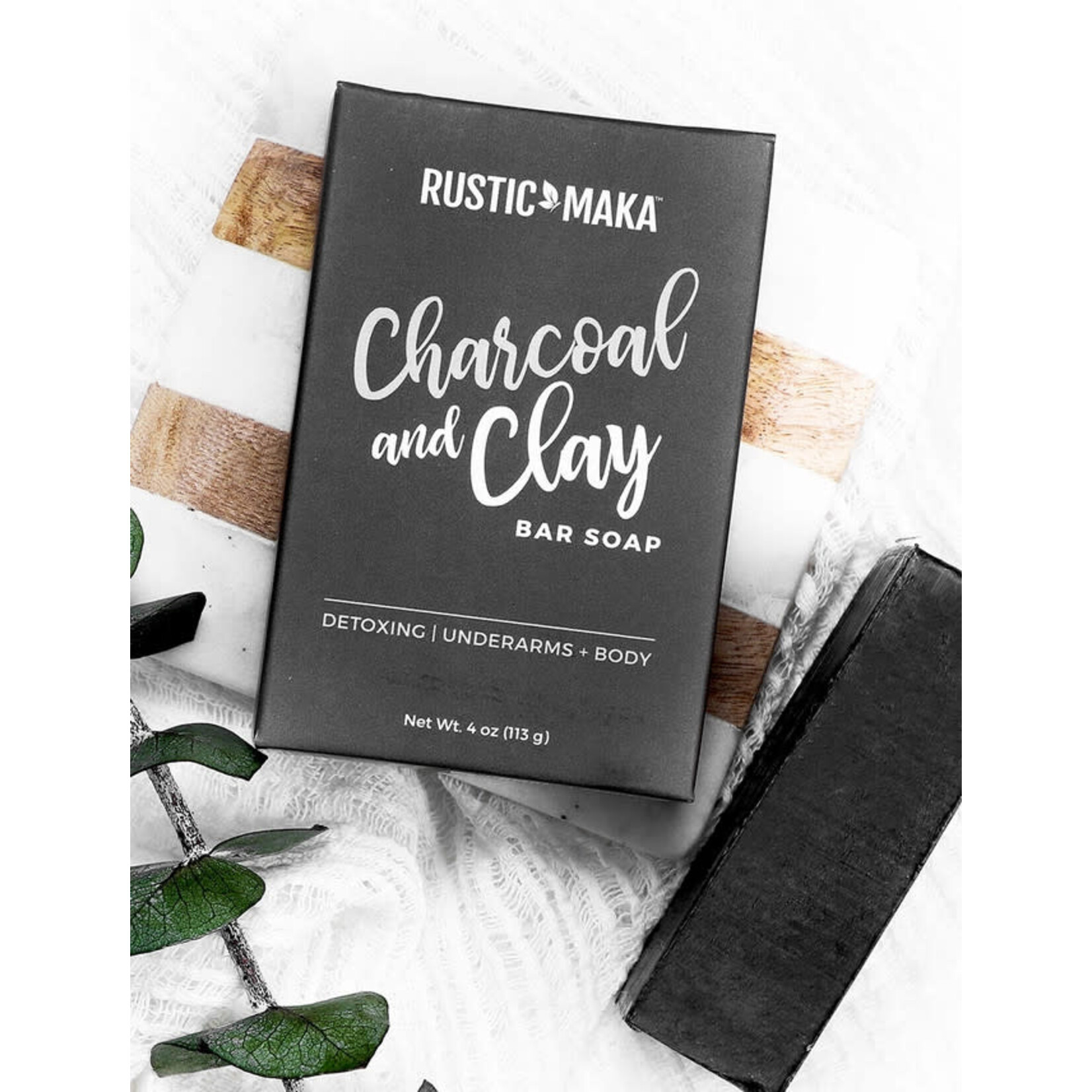 Rustic MAKA Cleanse + Detox Underarm Care System