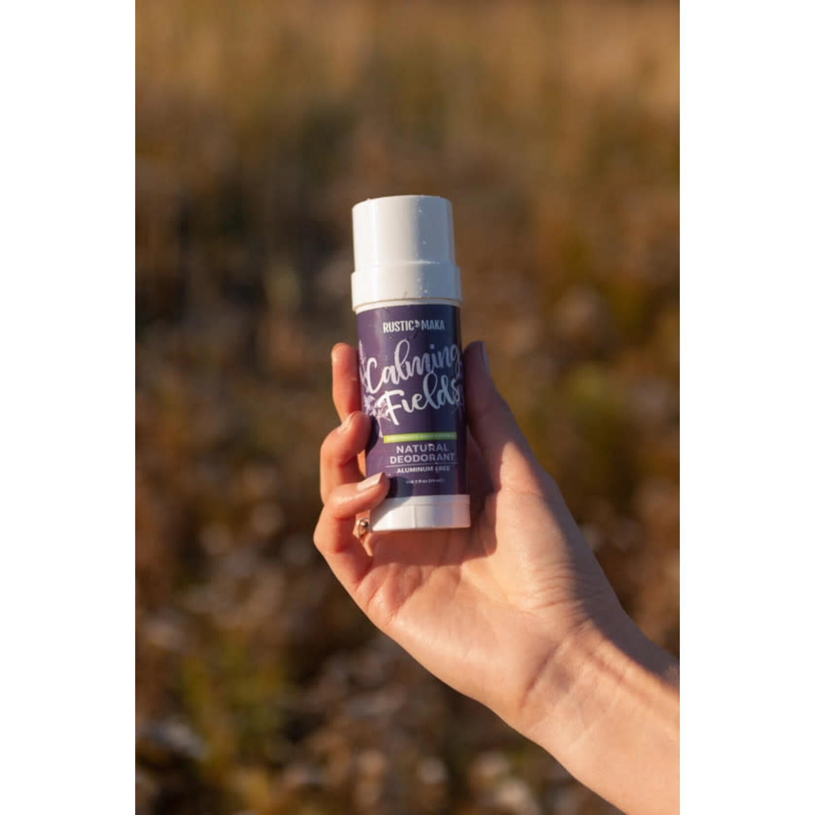 Rustic MAKA Natural Deodorant