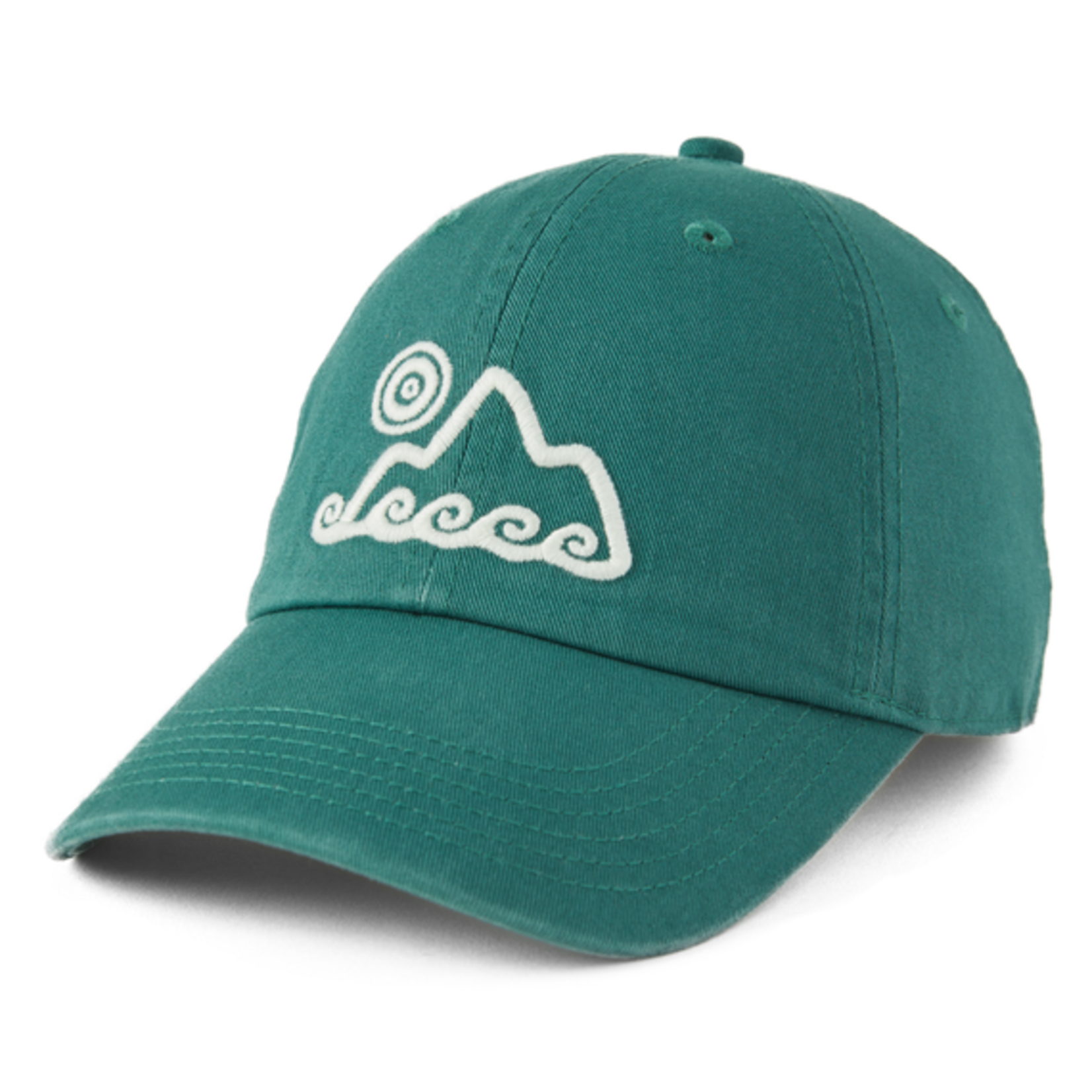 Life is Good Tribal Mountain Chill Cap