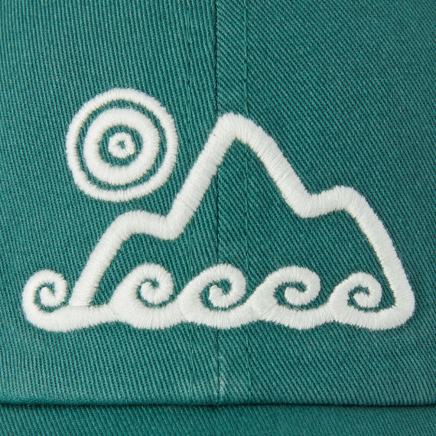 Life is Good Tribal Mountain Chill Cap