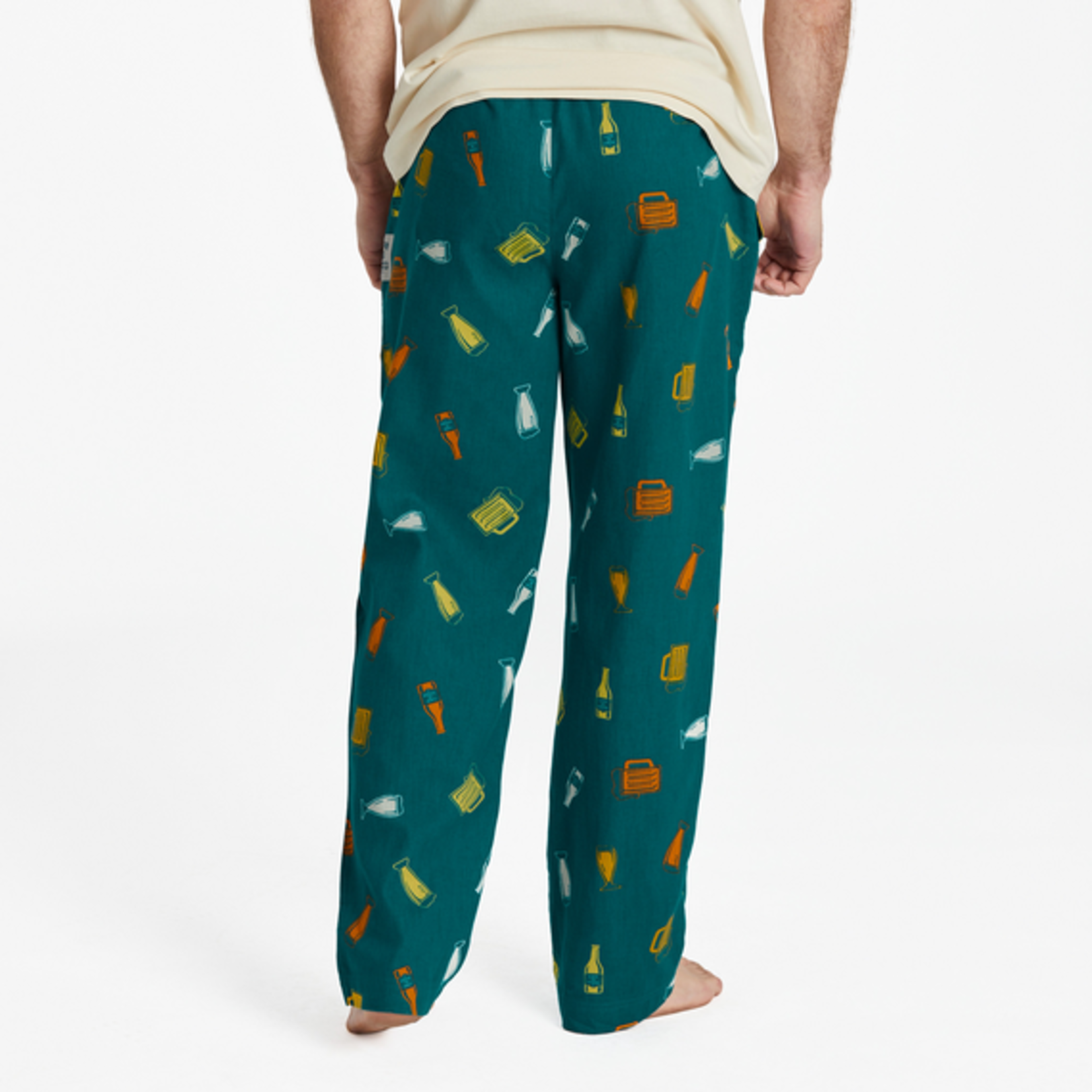 Life is Good Craft Beer Classic Sleep Pants