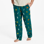 Life is Good Craft Beer Classic Sleep Pants