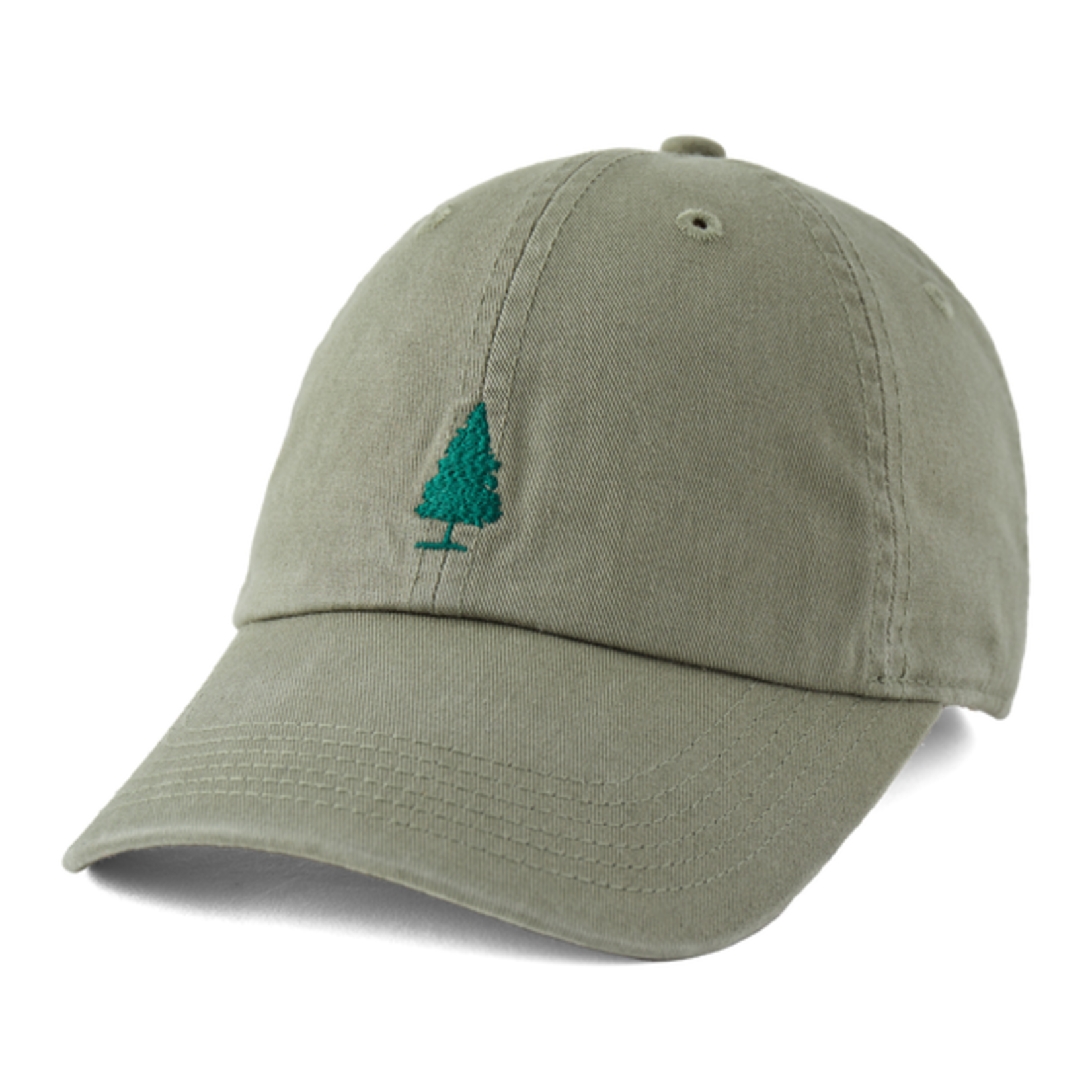 Life is Good Single Pine Chill Cap