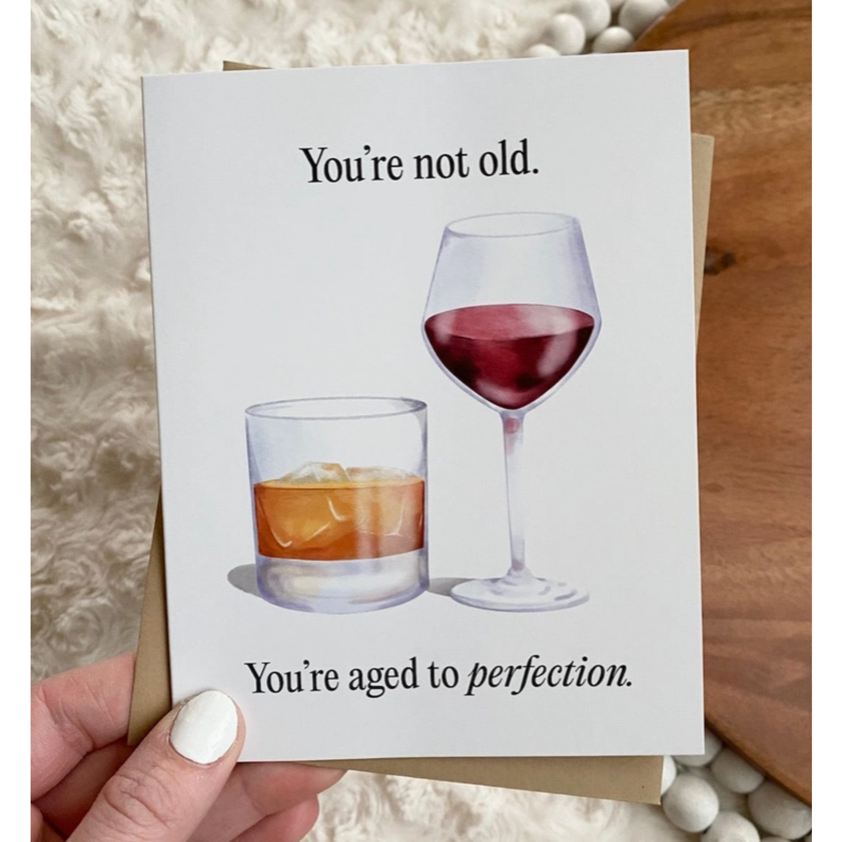 Big Moods You're Not Old