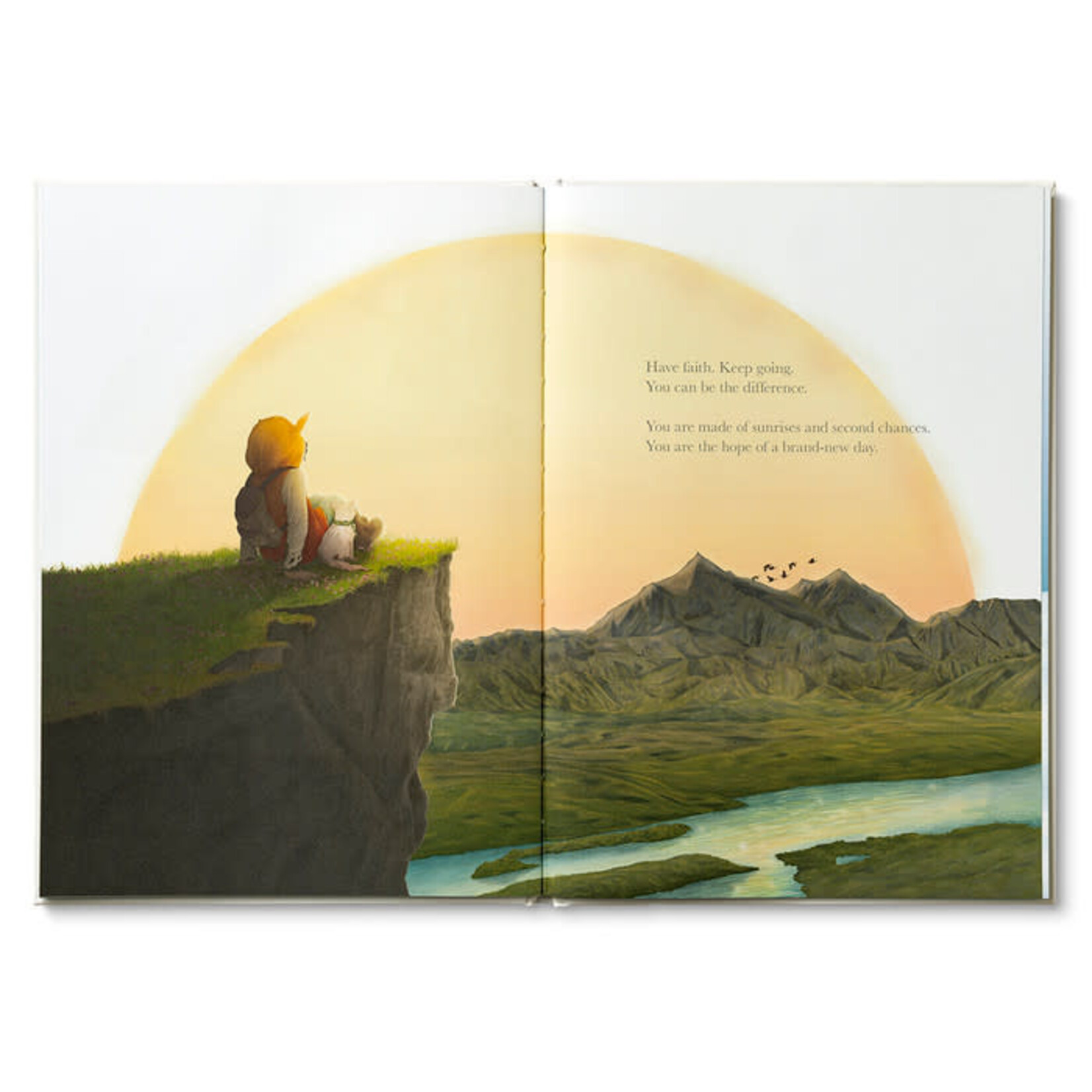 Compendium Why Not by Kobi Yamada