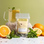 Plum Deluxe Tea Citrus Mint Green Tea