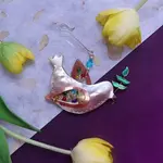 Pilgrim Imports Peace Dove Ornament