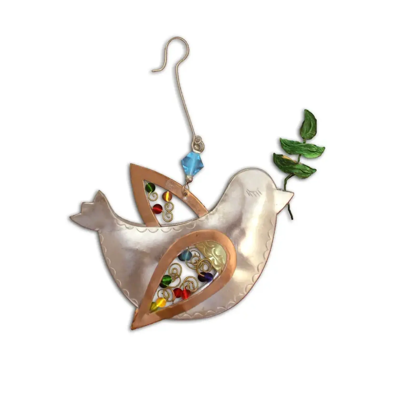 Pilgrim Imports Peace Dove Ornament