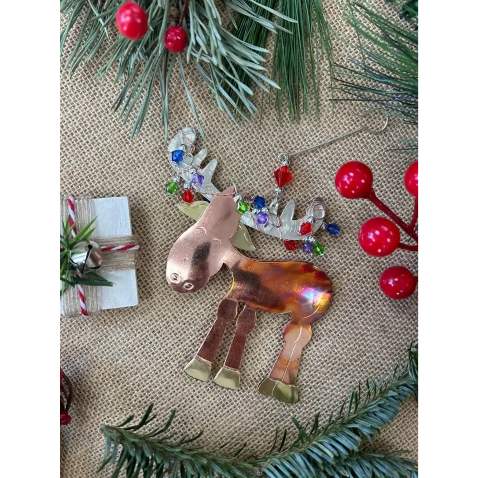 Pilgrim Imports Twinkle Murphy Ornament