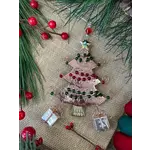 Pilgrim Imports Present Tree Ornament