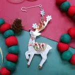Pilgrim Imports Blitzen Reindeer Ornament